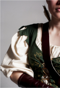 Maid Marion Costume